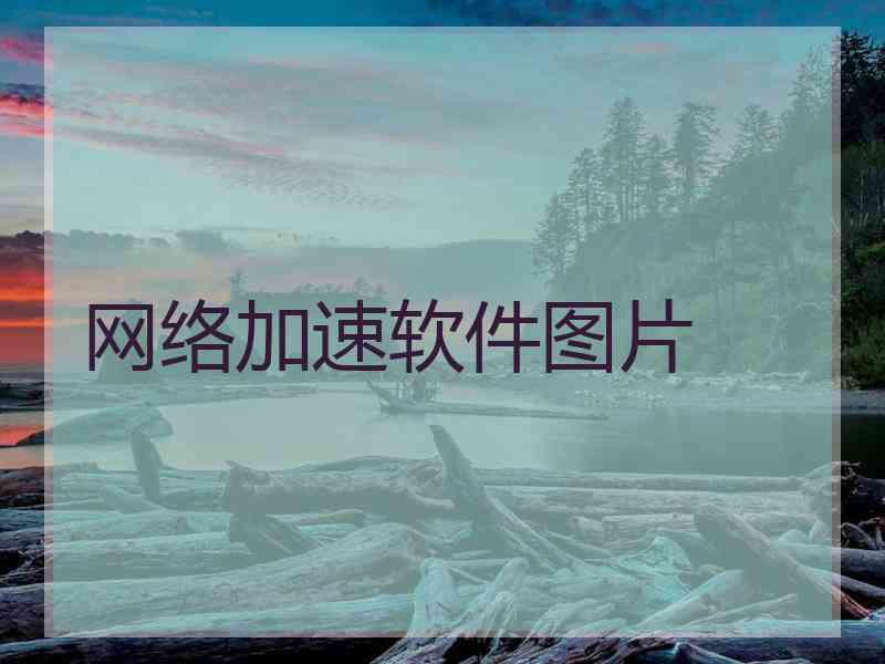 网络加速软件图片